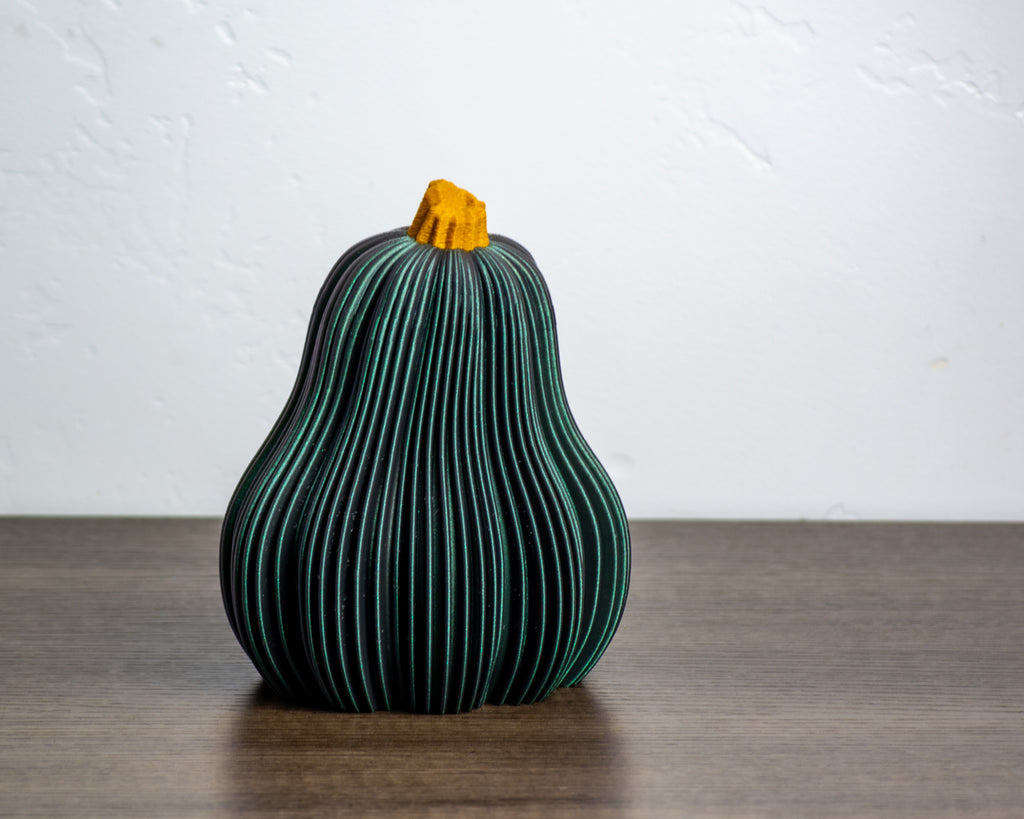 Ribbed Pumpkin