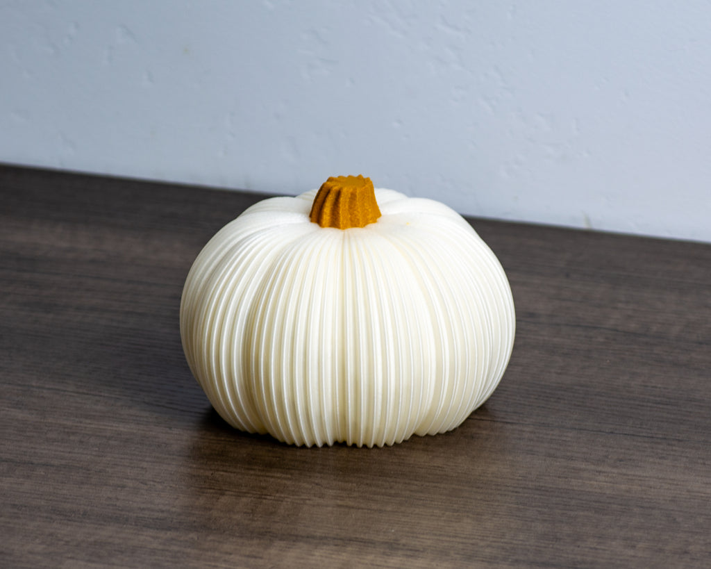 Ribbed Pumpkin